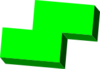 Tetromino S.svg