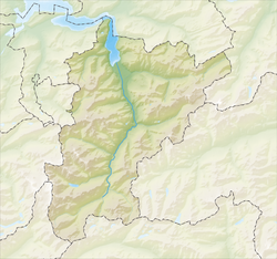 Altdorf is located in Canton of Uri