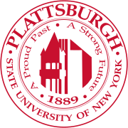 SUNY Plattsburgh seal.svg