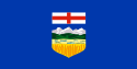 Flag of Alberta