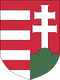 Coat of arms of First Hungarian Republic