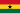 Bandiera del Ghana