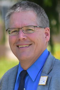 Image of Brian Wheatley