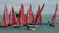 Yachts racing at Cowes Week 2017 14.jpg