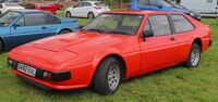 Ginetta G26