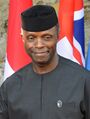 Yemi Osinbajo, Vice President of Nigeria (2015–2023).