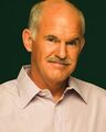 George Papandreou, Prime Minister of Greece (2009–2011).