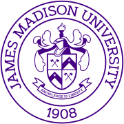 James Madison University seal.svg