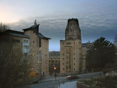 Wills Memorial Building