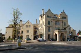 Hampton House