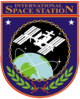 International Space Station Patch