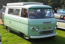 Commer FC van Bj ca 1968 photo 2008.JPG