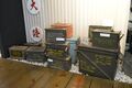 Ammunition boxes