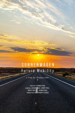 Documentary Sonnenwagen - Future Mobility by Thomas Pohl
