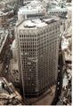 The Stock Exchange Tower pictured in 1983 from atop the National Westminster Tower