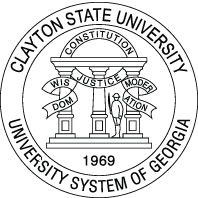 Clayton State University seal.png