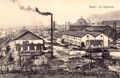 The Terni steel plant est. 1884 (picture of 1912)