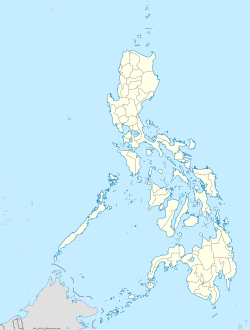 Municipio de Cabagan ubicada en Filipinas