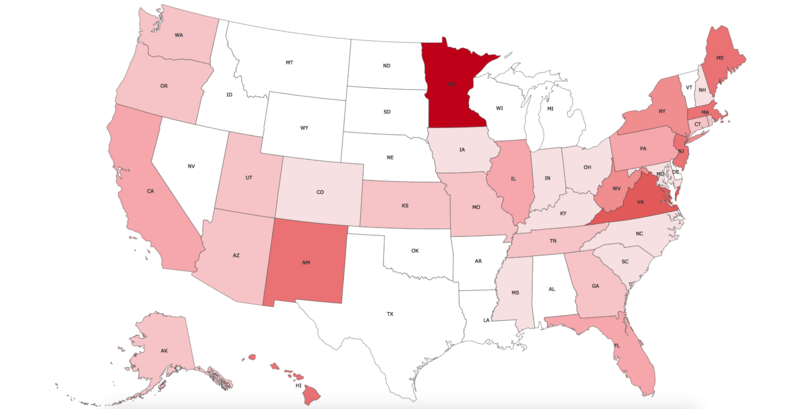Electoral systems August 2018 map.png