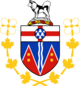 Badge of the Commissioner of Yukon.svg