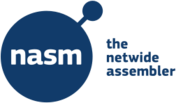 NASM logo