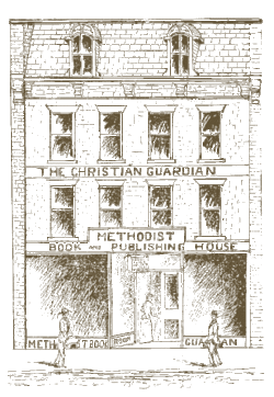Offices of the Methodist Book and Publishing House circa 1838.gif