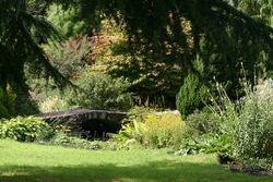 Ness Botanic Gardens