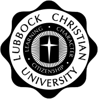 Lubbock Christian University seal.svg