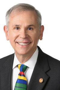 Image of Charles Spain