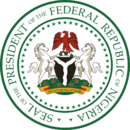 Seal of the President of Nigeria.svg