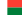 Flag of Madagascar