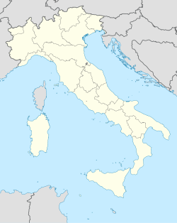 Sperlinga ubicada en Italia