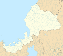 Fukui Prefectural Dinosaur Museum is located in Fukui Prefecture