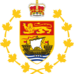 Badge of the Lieutenant-Governor of New Brunswick.svg
