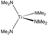 Tetrakis(dimethylamino)titanium