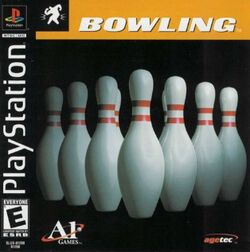 Bowling 1999 video game cover.jpg