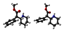 Methylphenidate-enantiomers-3D-balls.png
