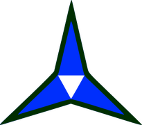 Shoulder insignia of III Corps (United States)