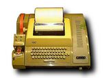 Teletype Model 33