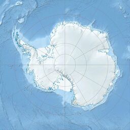 Mount Mann is located in Antarctica