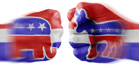 U.S. House battlegrounds, 2018