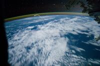 Space Shuttle reentry