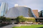 Roy Thomson Hall, Toronto, Canada , 1982.
