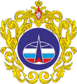Emblem of the Russian Space Forces