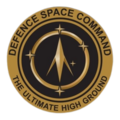 Insignia of the Australian Defence Space Command