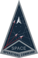 Emblem of U.S. Space Force Space Operations Command