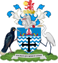 Coat of arms of Nelson