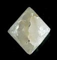 Bipyramidal quartz