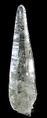 Tessin or tapered quartz