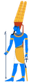 Amun (Post Amarna)[lower-alpha 2]